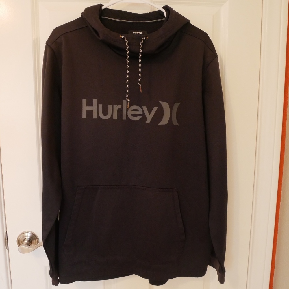 Hurley Men's Hoodie~